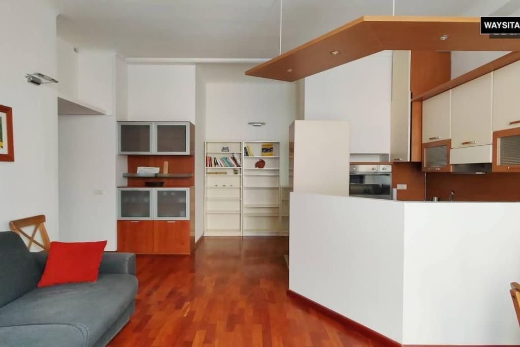 Porta Romana District Suite Милано Екстериор снимка