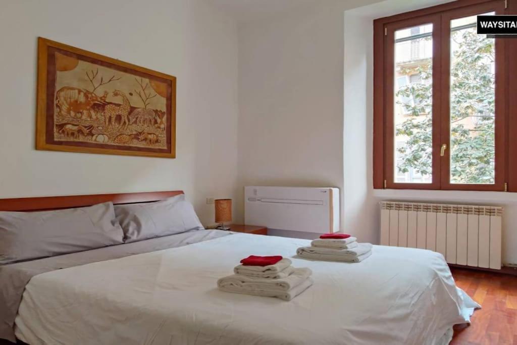 Porta Romana District Suite Милано Екстериор снимка