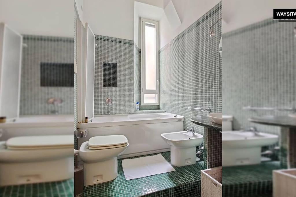 Porta Romana District Suite Милано Екстериор снимка