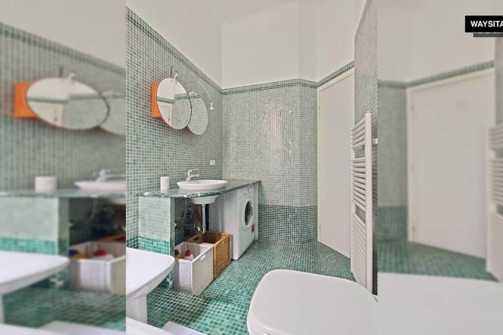 Porta Romana District Suite Милано Екстериор снимка
